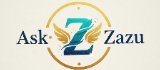 Ask Zazu logo
