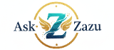 Ask Zazu logo